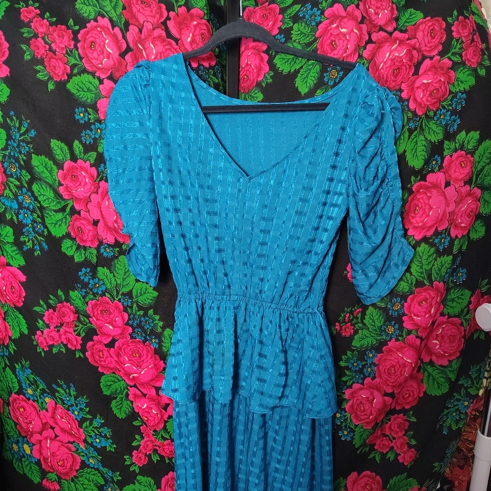 7. Early 80s Dress Size M